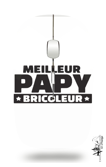  Meilleur papy bricoleur for Wireless optical mouse with usb receiver