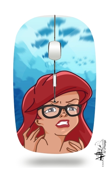  Meme Collection Ariel for Wireless optical mouse with usb receiver