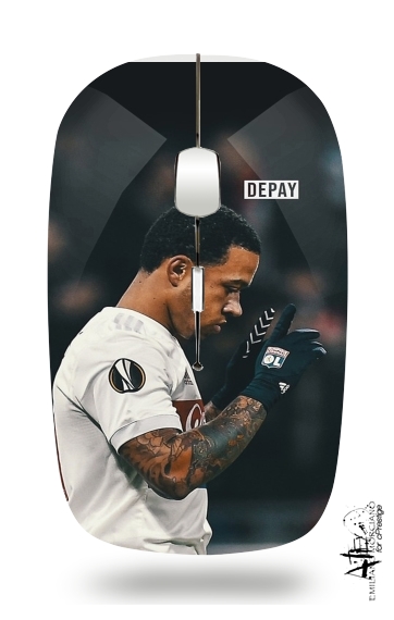  Memphis Depay for Wireless optical mouse with usb receiver