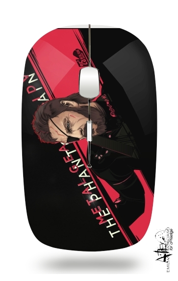  Metal Gear V: The Phantom Pain for Wireless optical mouse with usb receiver