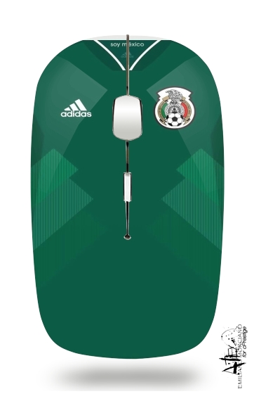  Mexico World Cup Russia 2018 for Wireless optical mouse with usb receiver