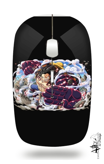  Monkey Luffy Gear 4 for Wireless optical mouse with usb receiver