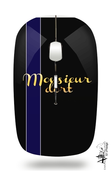  Monsieur dort for Wireless optical mouse with usb receiver