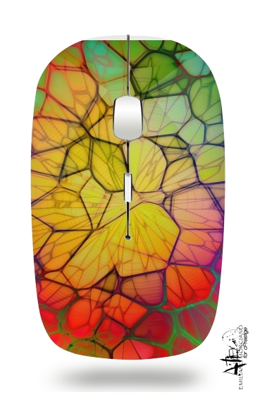  Mosaic for Wireless optical mouse with usb receiver