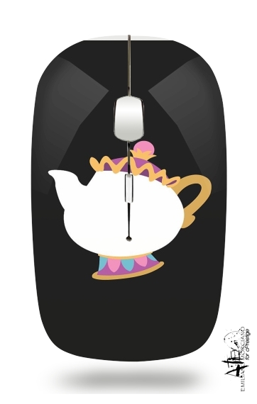  Mrs Potts for Wireless optical mouse with usb receiver