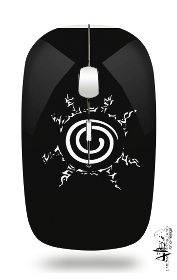  Naruto Fujin for Wireless optical mouse with usb receiver
