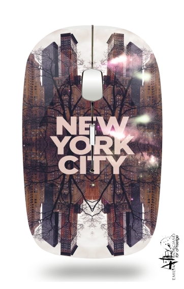  New York City VI (6) for Wireless optical mouse with usb receiver