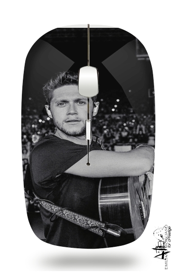  Niall Horan Fashion for Wireless optical mouse with usb receiver