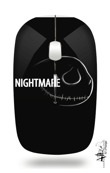  Nightmare Profile for Wireless optical mouse with usb receiver
