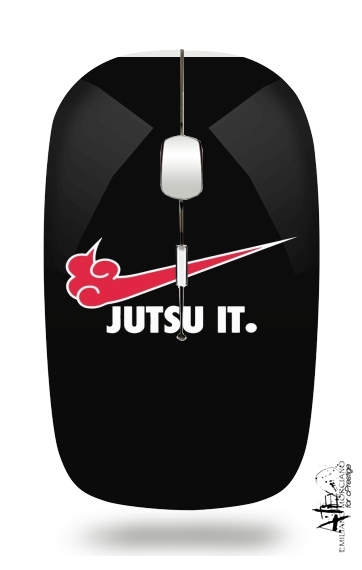  Nike naruto Jutsu it for Wireless optical mouse with usb receiver