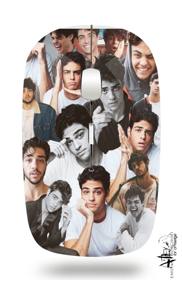  Noah centineo collage for Wireless optical mouse with usb receiver