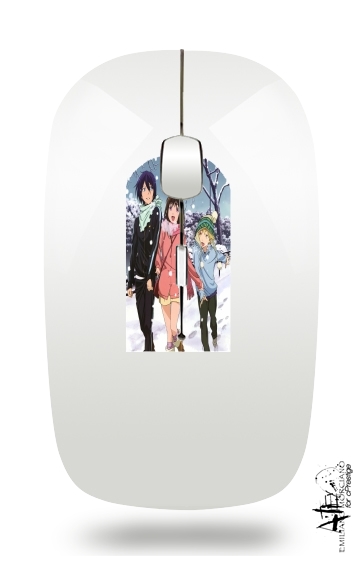 Noragami for Wireless optical mouse with usb receiver