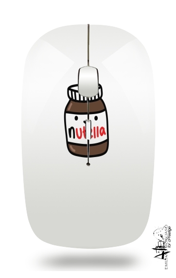  Nutella for Wireless optical mouse with usb receiver