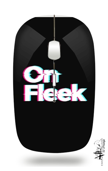  On Fleek for Wireless optical mouse with usb receiver