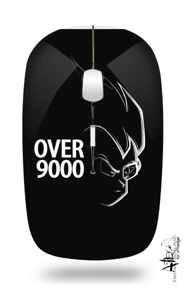  Over 9000 Profile for Wireless optical mouse with usb receiver