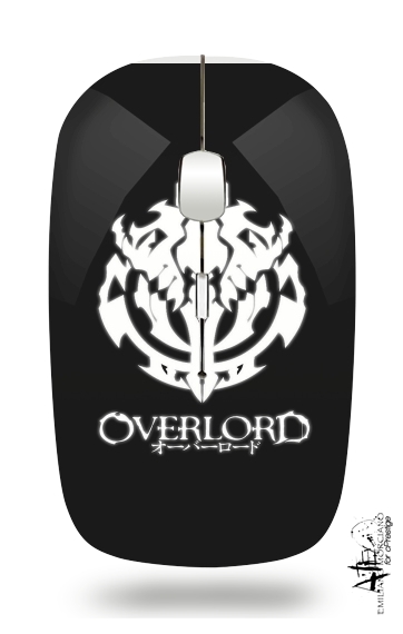  Overlord Symbol for Wireless optical mouse with usb receiver
