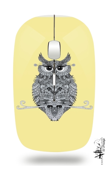  Owl for Wireless optical mouse with usb receiver