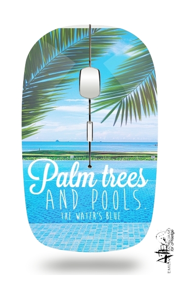  Palm Trees for Wireless optical mouse with usb receiver