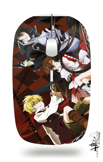  Pandora Hearts for Wireless optical mouse with usb receiver