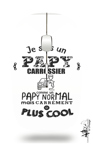  Papy Carrossier for Wireless optical mouse with usb receiver