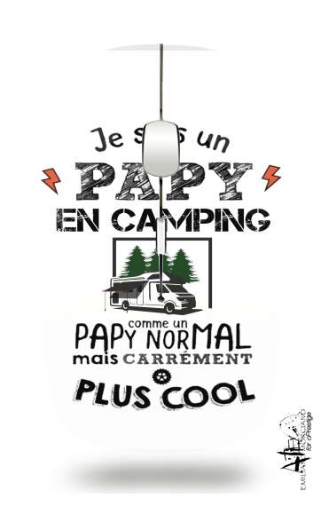  Papy en camping car for Wireless optical mouse with usb receiver