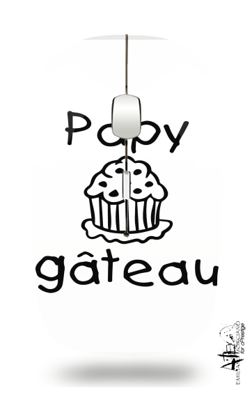  Papy gateau for Wireless optical mouse with usb receiver