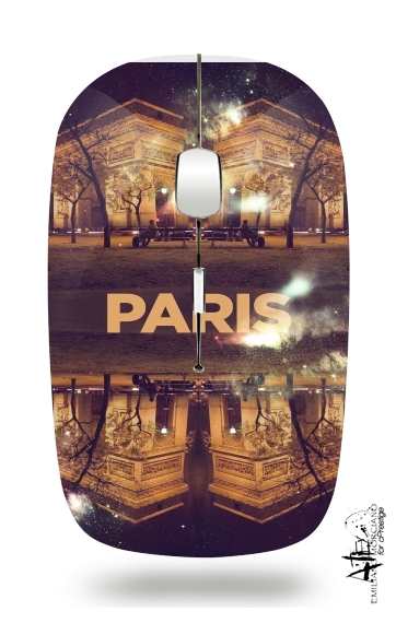  Paris II (2) for Wireless optical mouse with usb receiver