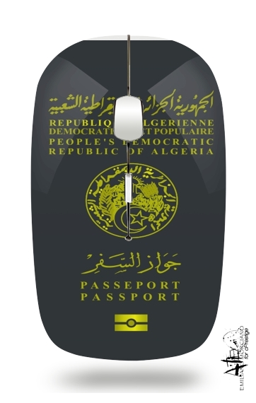  Passeport Algeria for Wireless optical mouse with usb receiver