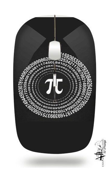  Pi Spirale for Wireless optical mouse with usb receiver
