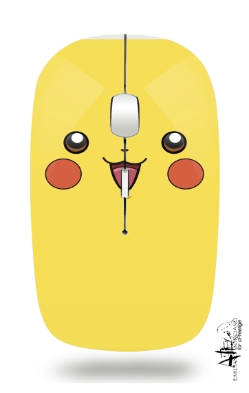  pika-pika for Wireless optical mouse with usb receiver