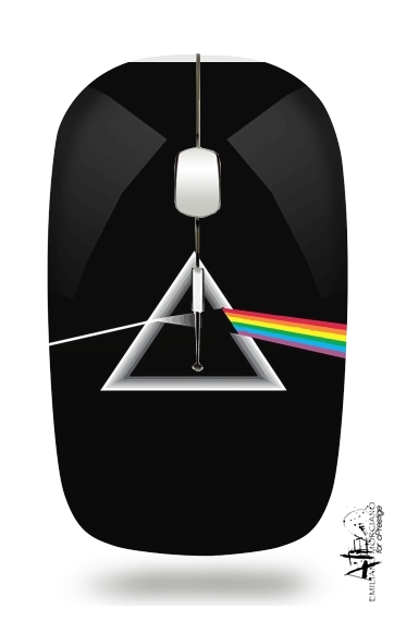  Pink Floyd for Wireless optical mouse with usb receiver