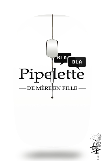  Pipelette de mere en fille for Wireless optical mouse with usb receiver
