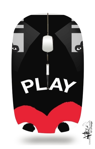  Play Comme des garcons for Wireless optical mouse with usb receiver