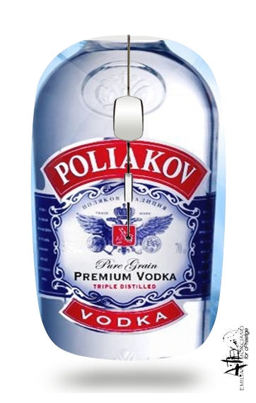  Poliakov vodka for Wireless optical mouse with usb receiver