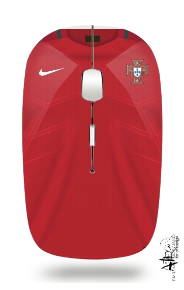  Portugal World Cup Russia 2018  for Wireless optical mouse with usb receiver