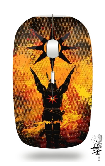  Praise the Sun Art for Wireless optical mouse with usb receiver
