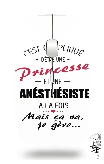  Princesse et anesthesiste for Wireless optical mouse with usb receiver
