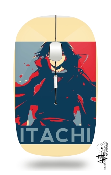  Propaganda Itachi for Wireless optical mouse with usb receiver
