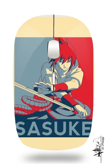  Propaganda Sasuke for Wireless optical mouse with usb receiver