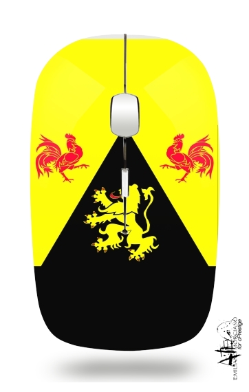  Province du Brabant for Wireless optical mouse with usb receiver