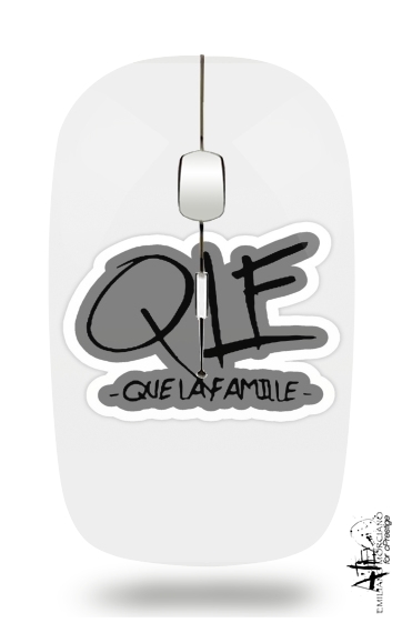  Que la famille QLE for Wireless optical mouse with usb receiver
