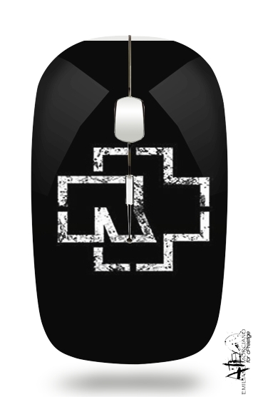  Rammstein for Wireless optical mouse with usb receiver