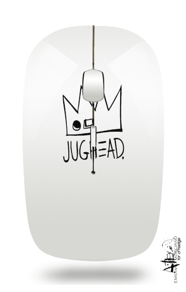  Riverdale Jughead Jones  for Wireless optical mouse with usb receiver