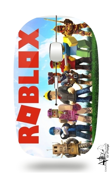  Roblox for Wireless optical mouse with usb receiver