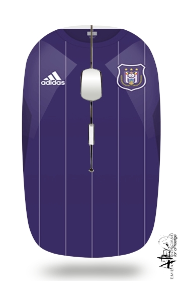  RSC Anderlecht Kit for Wireless optical mouse with usb receiver