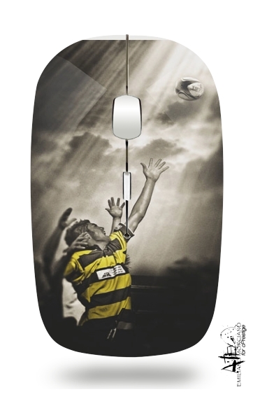  Rugby Challenge for Wireless optical mouse with usb receiver