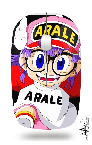  Run Arale Norimaki for Wireless optical mouse with usb receiver