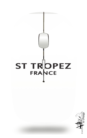  Saint Tropez France for Wireless optical mouse with usb receiver