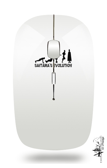  Saitama Evolution for Wireless optical mouse with usb receiver