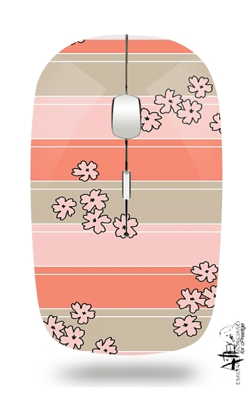  Sakura for Wireless optical mouse with usb receiver